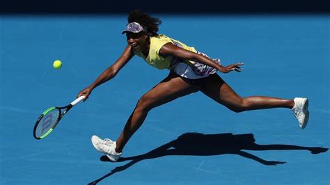 Get the latest news on venus williams including her bio, career highlights and history at the official women's tennis association website. Venus Williams asked more about Serena's wedding and her ...