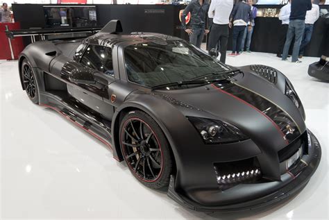 Maybe you would like to learn more about one of these? Gumpert Apollo Enraged - фото, характеристики, обзор ...