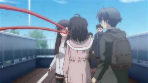 .9, surely a happy ending korean novel, surely a happy ending spoiler. School Days HQ Ending Bloody Conclusion - YouTube