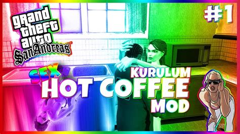 Los juegos están incluídos en el título original, sin embargo, no hay manera de acceder a ellos si no es mediante este mod. GTA San Andreas Sex Hot Coffee Mod Kurulum | İndir | Download - YouTube