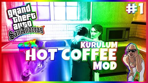 Los juegos están incluídos en el título original, sin embargo, no hay manera de acceder a ellos si no es mediante este mod. GTA San Andreas Sex Hot Coffee Mod Kurulum | İndir | Download - YouTube
