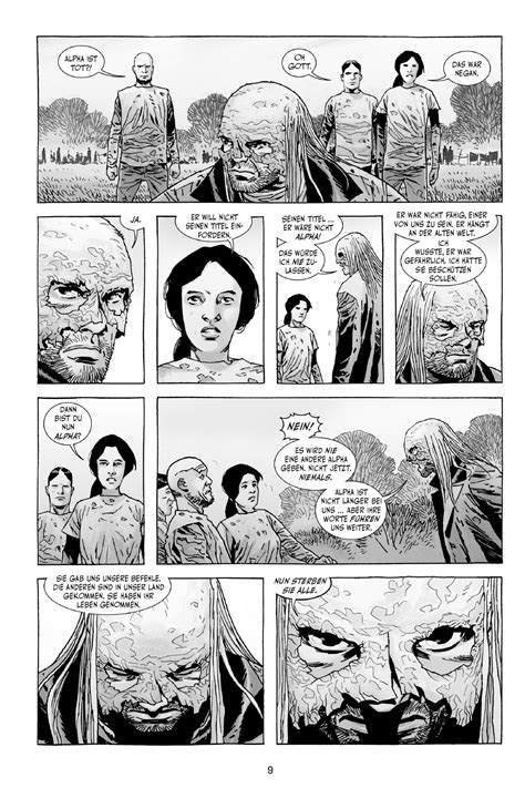 Read the walking dead comic online. The Walking Dead 27: Der Krieg der Flüsterer - Cross Cult ...