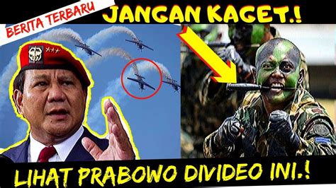 Bedanya sama gempa lainnya apa? UPDATE ! PRABOWO DAN TNI TERKINI - BERITA TERBARU HARI INI ...