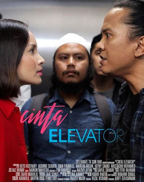 Tonton gempak terbaru filem malaysia. Cinta Elevator (2018) - Kepala Bergetar Movie