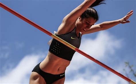 I would do it, but i'll need three weeks to recover. Stefanidi clears world leading 4.86m in Pole Vault at ...