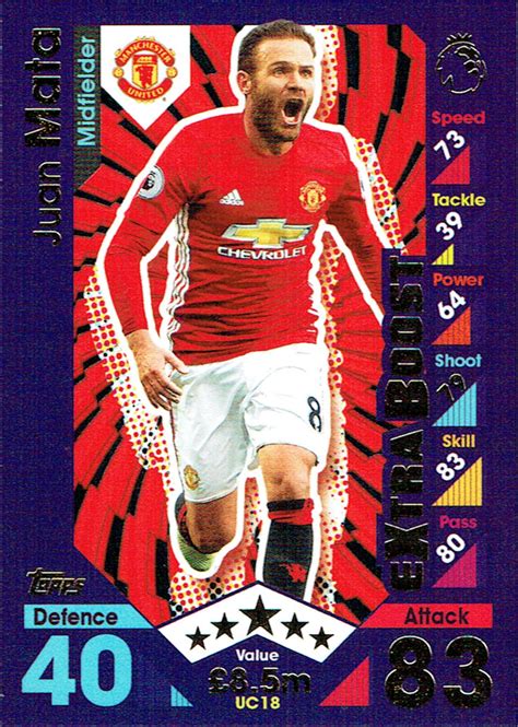 One end is coated with a material that can be ignited by frictional heat generated by striking the. Football Cartophilic Info Exchange: Topps - Match Attax ...