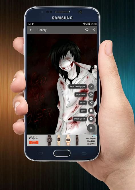 Download and share awesome cool background hd mobile phone wallpapers. Jeff The Killer Wallpapers HD 4K for Android - APK Download