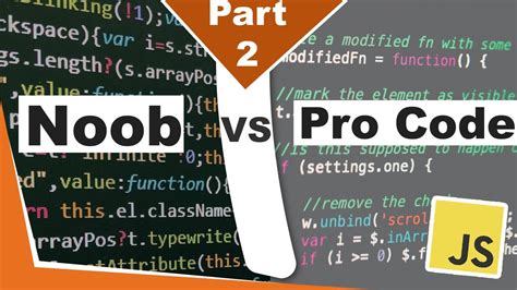 What does it take to make senior developer? Junior Vs Senior Code - How To Write Better Code - Part 2 ...