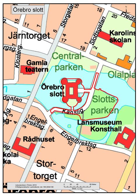 It's sweden's 7th largest municipality with a. Örebro slott | Länsstyrelsen Örebro