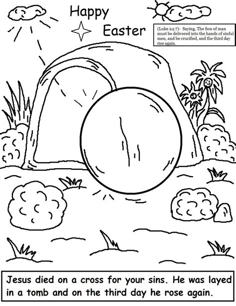 Easter religious coloring sheets | easter christian coloring page for kids | easter coloring kids printable | kids coloring instant download indigoinkboutique 5 out of 5 stars (1,144) $ 3.50. easter coloring pages free coloring pages printable ...