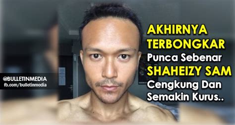 Selain untuk memberikan semangat, kata kata motivasi ini juga akan menyadarkan pembaca untuk terus mensyukuri nikmat kehidupan. Akhirnya Terbongkar Punca Sebenar SHAHEIZY SAM Cengkung ...