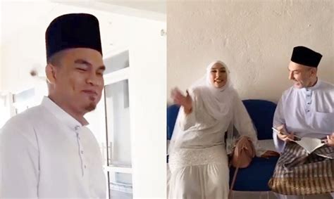 Di dalam islam, setiap berlaku pasti ada hikmahnya juga walaupun berlaku sekali pun suami kahwin lain di dalam mimpi, pasti si isteri tidak menyukainya. Zarina Anjoulie Selamat Bernikah Dengan Kekasih Hati