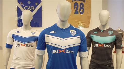 The next match of brescia, is on saturday, 14 august 2021, between crotone and brescia, a match for the. Brescia Calcio formato 20/21: le nuove maglie ...