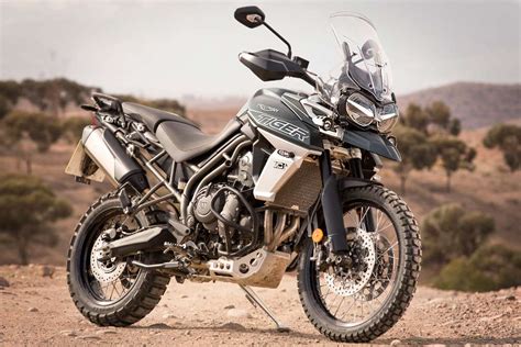 There are many adventure style bikes on the market today but when triumph launched the tiger 800 in 2011 we just knew that that was the bike for us. 8 Things To Know About the 2018 Triumph Tiger 800 XCa ...