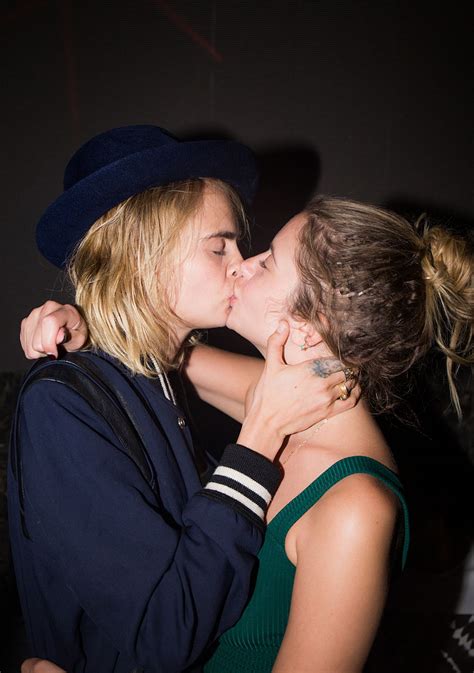 Though ashley benson and cara delevingne are no longer together, here's a complete timeline of their adorable relationship. Ashley Benson and Cara Delevingne - Celebrate Their ...