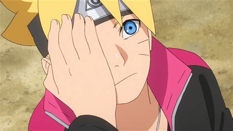 Suddenly, the door to his private ward opened and in walked hiruzen, completely silently, to his bedside and sat by the chirpy looking boy's side who was currently too lost in gazing at the birds to pay any heed to his presence. Boruto -Naruto Next Generations- - 53 - Random Curiosity