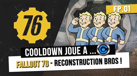 Official fallout 76 system requirements. Fallout 76 - Reconstruction BROS ! Mini serie EP 01 ...