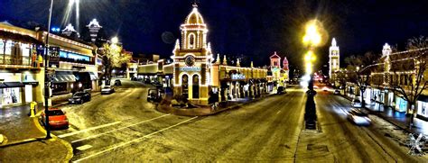 Maybe you would like to learn more about one of these? The Plaza in Kansas City, Missouri. Aerial taken by a ...