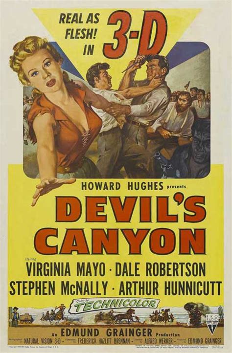 Maybe you would like to learn more about one of these? Devil's Canyon Movie Posters From Movie Poster Shop