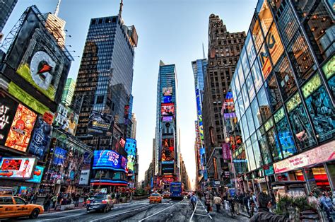 NYC Times Square HD Wallpapers - Top Free NYC Times Square HD ...