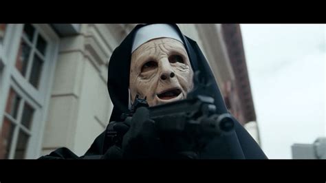 The town that dreaded sundown. Nuns Mask - The Town #TheTown #BenAffleck | Cine, Ciencia ...