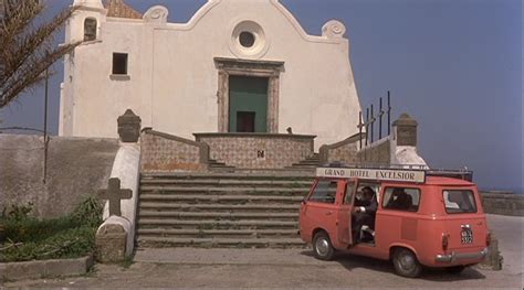 Johnny be good is a compelling argument for the wisdom of rewriting screenplays, of going back and looking at the material again and asking tough the movie doesn't feel written, it feels dictated. Avanti! (1972) Filming Locations - Page 2 of 3 - The Movie ...