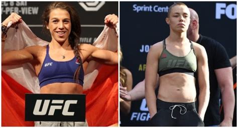 Though beforehand zhang weili beat joanna jedrzejczyk to keep her women's strawweight title in one of the greatest fights in ufc history. Joanna Jedrzejczyk Wants 'Big Money' Trilogy Fight Against ...