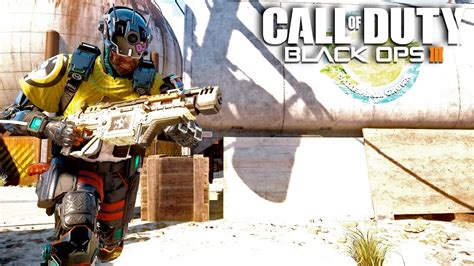 Treyarch's reveal event for call of duty: Call of Duty: Black Ops 3 Multiplayer Live Gameplay ...