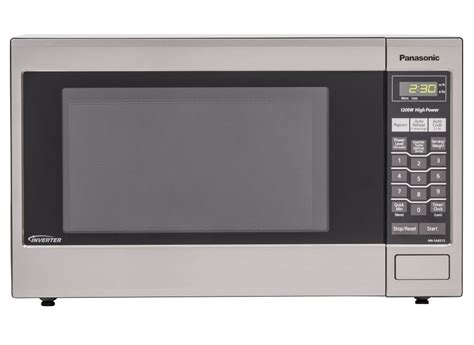 List of all equipment and user manuals panasonic, stored in the category microwave oven. Panasonic NN-SA651S Microwave Oven - Consumer Reports