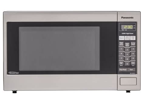 By continuing to use this website without changing your settings you consent to their use. Panasonic NN-SA651S Microwave Oven - Consumer Reports