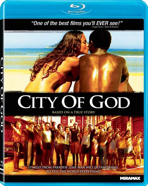 The movie clarifies the life of various characters, all seen by the viewpoint of their narrator,'' buscapé, to tell the narrative of this post. City of God - IGN.com