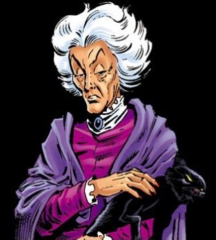 Agatha harkness is a fictional character, a powerful witch appearing in american comic books published by marvel comics. Agatha Harkness | Guia dos Quadrinhos
