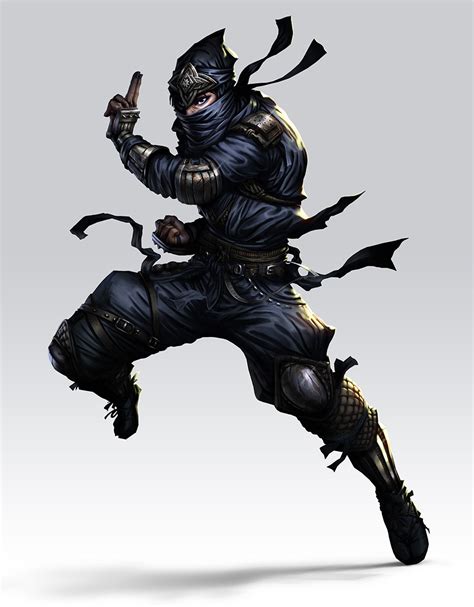 We have designs created with thought and passion. ArtStation - Ninja fighter, Saeed Jalabi