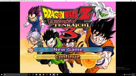 The archive contains a directory itself, so you should have Dragon Ball Z BT3 How to Install Mods - YouTube