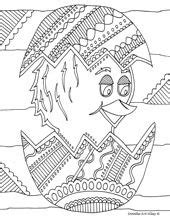 Free doodle art alley coloring pages rainbow. Spring Coloring Pages | Farm animal coloring pages, Spring ...