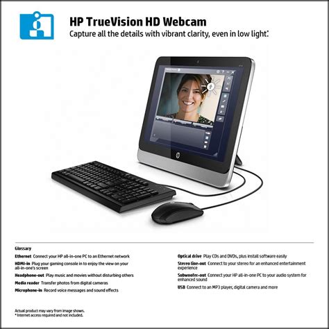 • hp all in one desktop pc how to boot from a usb flash drive. Amazon.com: HP 18-5110 18.5-Inch All-in-One Desktop ...
