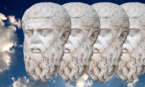 Platon (ou plátôn, en grec : Les intelligibles de Platon - Eden Saga