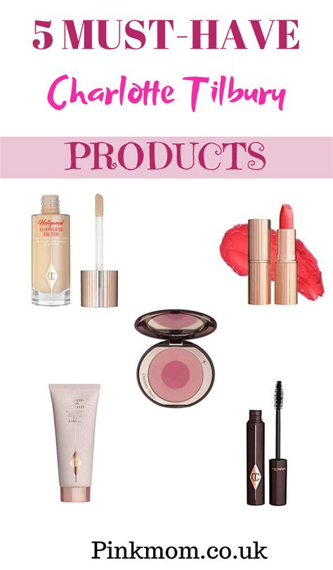 From united states in english. 5 Must-Have Charlotte Tilbury Products | Vegan makeup ...