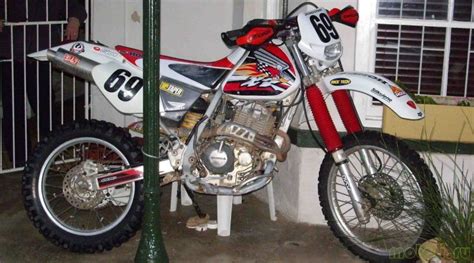 Honda xr250r & xr400r pictures. Информация по мотоциклу Honda XR 400 (R, Motard)