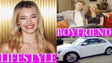 However, there is no information about her net worth. Sadie Calvano (Actress) Lifestyle, Boyfriend, Net Worth ...