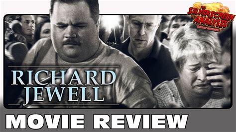 Once intended as a vehicle for jonah hill, hence his inclusion here as an executive producer, the movie greatly benefits from the title role being played by a relative unknown; Richard Jewell - Movie Review - YouTube
