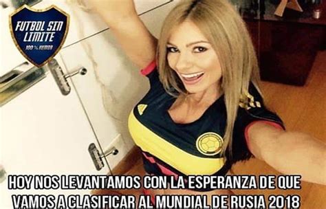 Discover more each day on yifey. Memes previos a Perú vs. Colombia