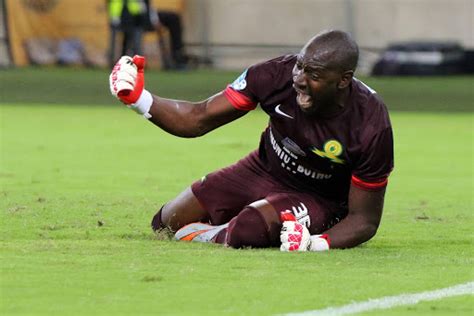 Denis onyango is 35 years old (15/05/1985) and he is 185cm tall. Onyango warns Sundowns of poor pitch in Ethiopia at his ...