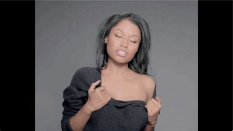 Hot ann marie rios and. Nicki Minaj Goes Topless in New ''Pills N Potions'' Music ...