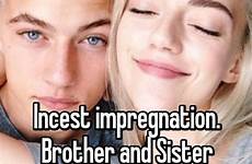 incest sister brother impregnation whisper