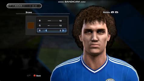 Pes 2013 power facepack 2020 installation : DAVID LUIZ /PES2013/CREATE FACE PES/CHELSEA FC - YouTube