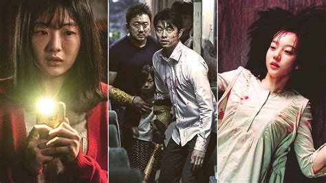 Too many makers of horror shorts seem to think that suspense means characters sitting or wandering around while she goes through and immediately dies when she looks up what can only be described as a living monstrous mountain. 10 Best Korean Horror Movies to Watch Online