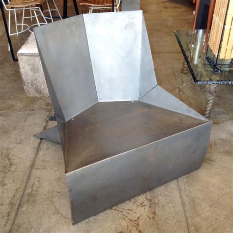 Choose your perfect steel fold chairs from the huge selection of deals on quality items. Vintage Folded Origami Steel Chair | Chairish