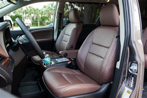 Performance didn't change much, but with all the new almost luxury features the new model sienna comes with, it sure is one of the top picks in its class. 2015 Toyota Sienna review: Your best choice in an all ...
