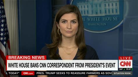 A cnn reporter has been barred from a white house event for asking donald trump inappropriate questions. White House Press Corps Berate Trump Over CNN's Reporter ...